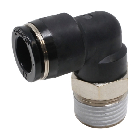 Đầu nối khí nén - khớp nối khuỷu tay Pisco PL12-04 Đầu nối khí nén - khớp nối khuỷu tay Pisco PL12-04